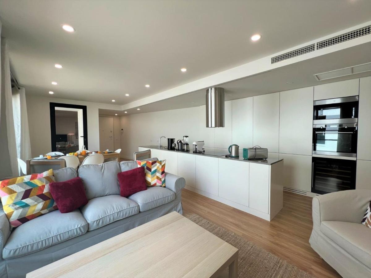 Appartamento Faro Design 5 By Homing Esterno foto