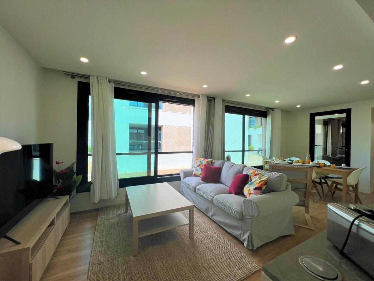 Appartamento Faro Design 5 By Homing Esterno foto